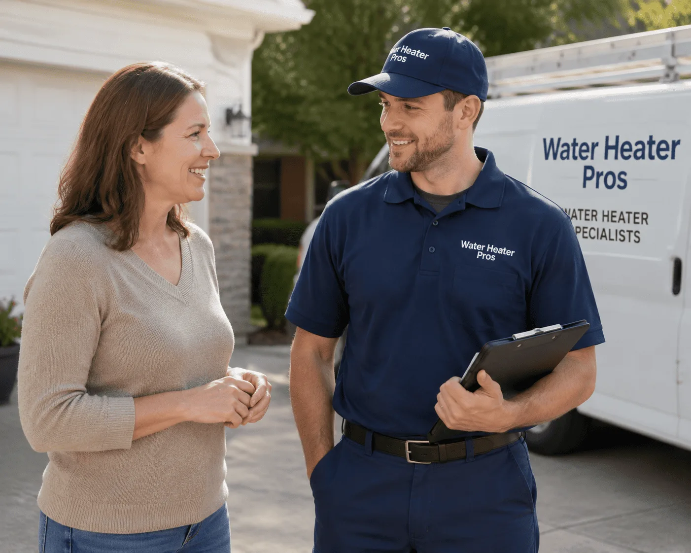 Water Heater Repair Help for North Concord, VT